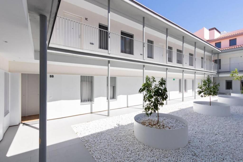 Ferienwohnung Triana Pages Oasis By Valcambre Sevilla Exterior foto