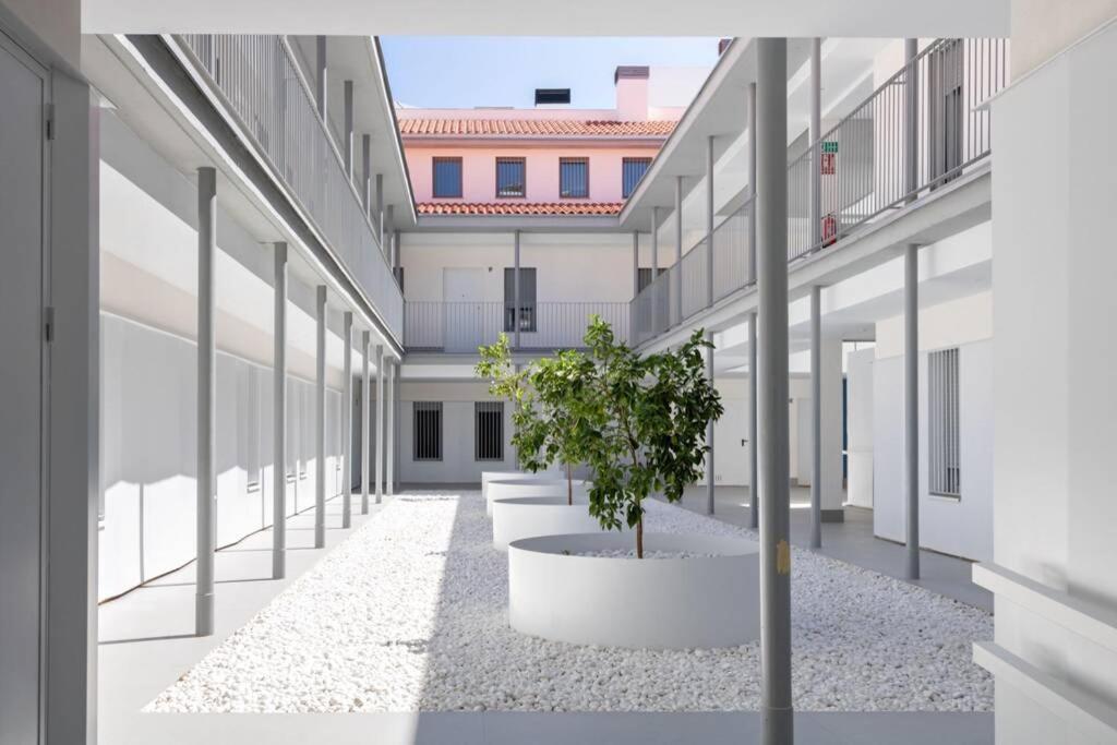 Ferienwohnung Triana Pages Oasis By Valcambre Sevilla Exterior foto