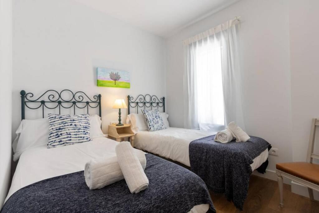 Ferienwohnung Triana Pages Oasis By Valcambre Sevilla Exterior foto