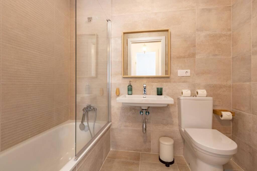 Ferienwohnung Triana Pages Oasis By Valcambre Sevilla Exterior foto