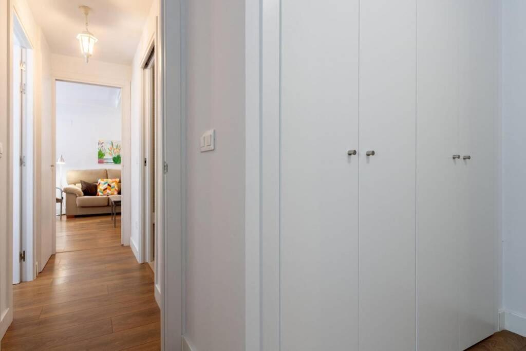 Ferienwohnung Triana Pages Oasis By Valcambre Sevilla Exterior foto