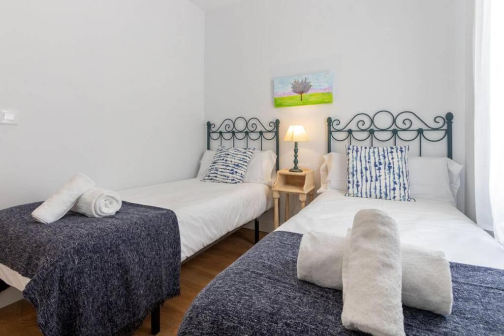 Ferienwohnung Triana Pages Oasis By Valcambre Sevilla Exterior foto