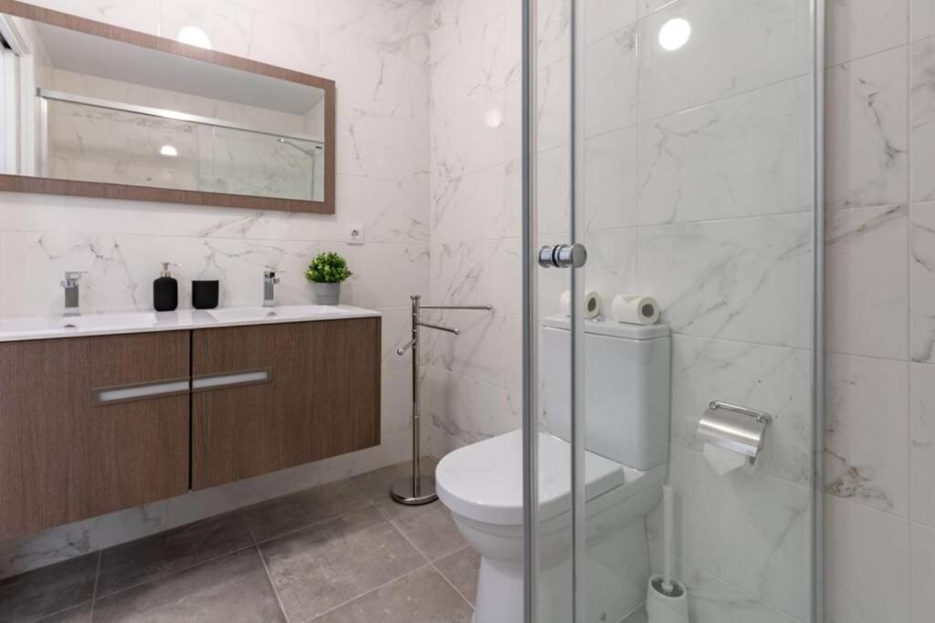 Ferienwohnung Triana Pages Oasis By Valcambre Sevilla Exterior foto