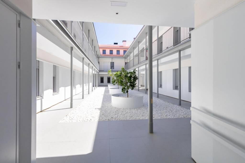 Ferienwohnung Triana Pages Oasis By Valcambre Sevilla Exterior foto